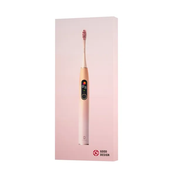 Oclean Electric Toothbrush X Pro Pink