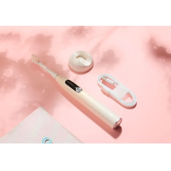 Oclean Electric Toothbrush X Pro Pink