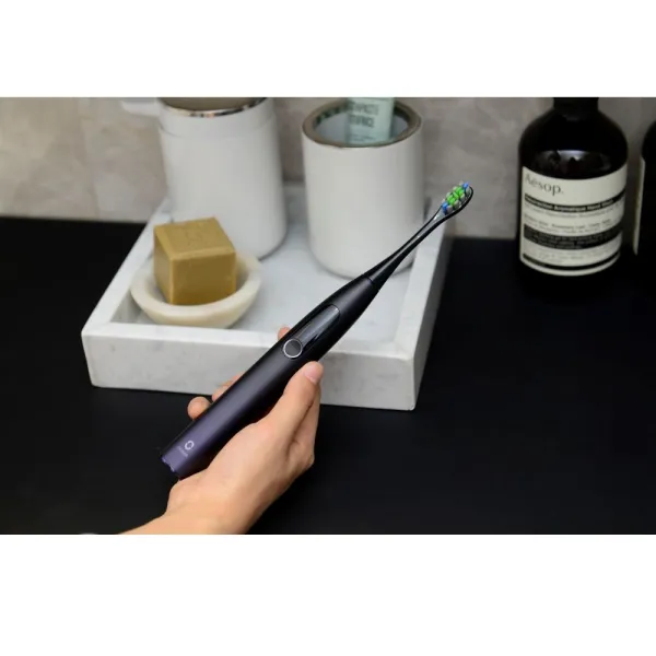 Oclean Electric Toothbrush X Pro Purple
