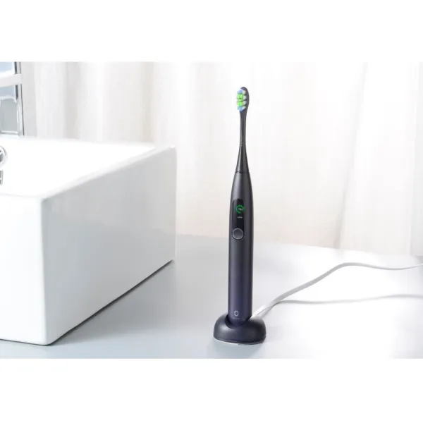 Oclean Electric Toothbrush X Pro Purple