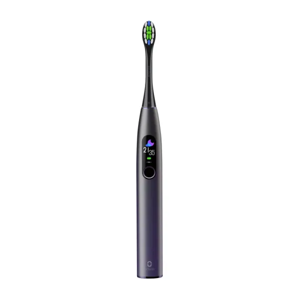 Oclean Electric Toothbrush X Pro Purple