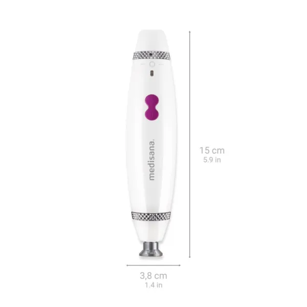 Medisana MP 840 Manicure/Pedicure device (incl. 7 attachments)
