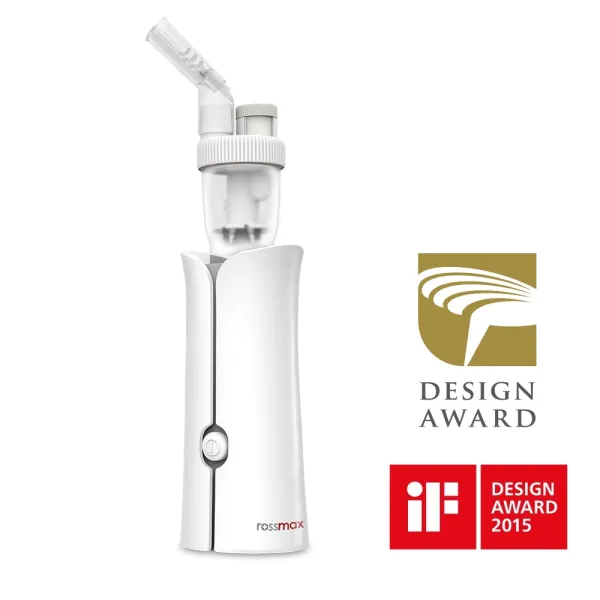 Rossmax Handheld Piston Nebulizer NH60 (NEW)