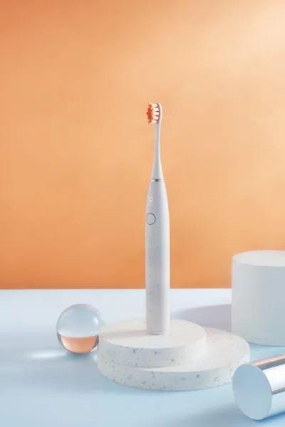 Oclean Electric Toothbrush Flow White