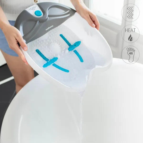 Medisana FS 350 Foot Spa