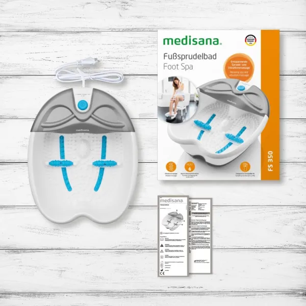 Medisana FS 350 Foot Spa