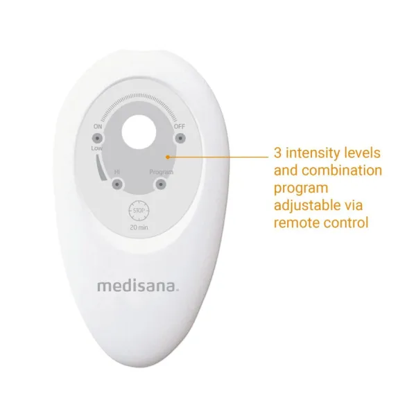 Medisana MBH Bath Spa