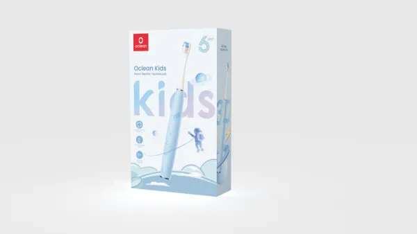 Oclean Electric Toothbrush Kids Blue