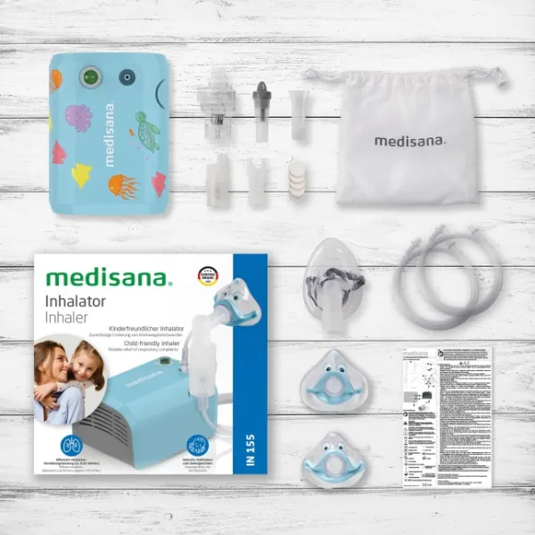 Medisana Inhalator IN 155
