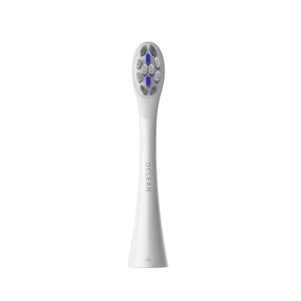 Oclean Smaller Brush Head 2 pcs P3K4 Grey