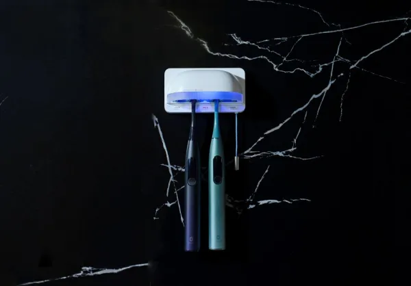 Oclean Toothbrush Sanitizer S1 White New Packaging
