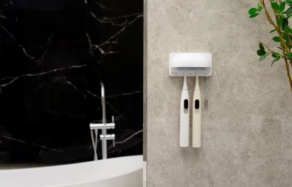 Oclean Toothbrush Sanitizer S1 White New Packaging