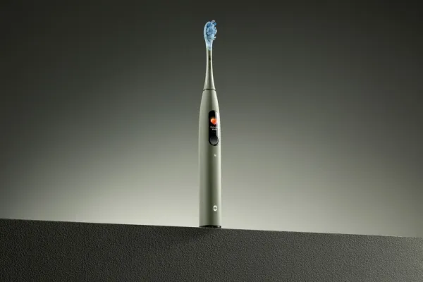 Oclean Electric Toothbrush X Ultra Set Green EOL