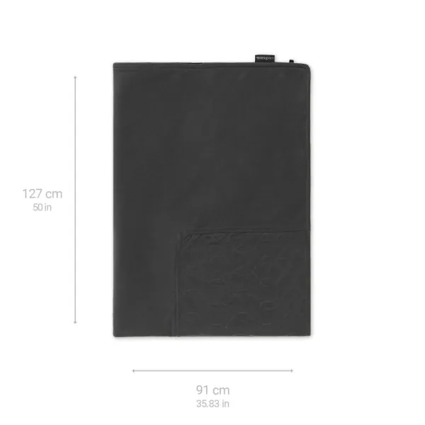 Medisana OL 200 Heated blanket Black