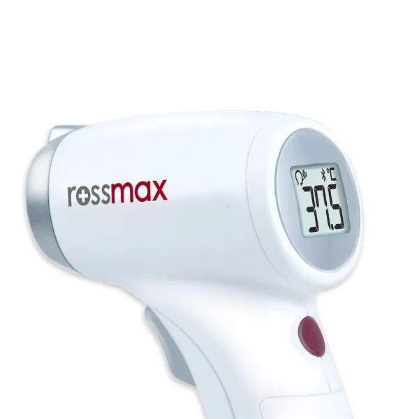 Rossmax Non-Contact Temple Thermometer HC700BT (NEW)