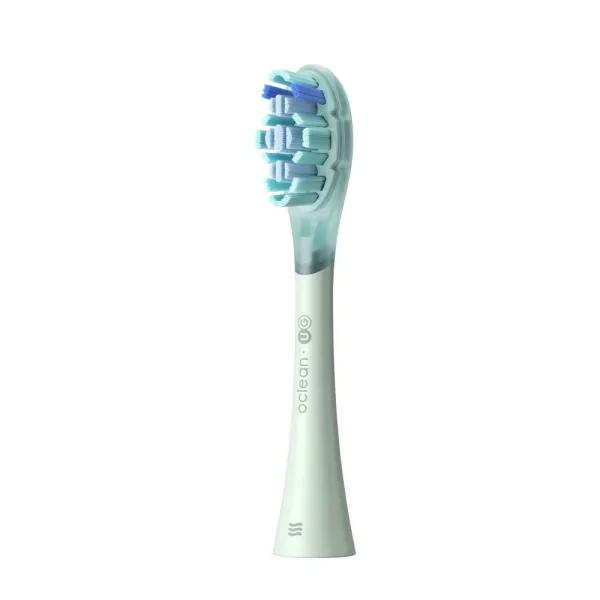 Oclean Ultra Gum Care Brush Head 2-PK UG01 G02 Green