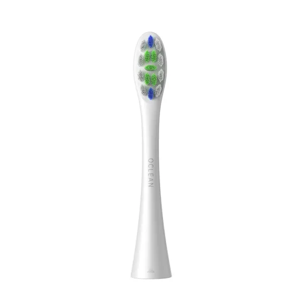 Oclean Professional Clean brush head P1C1 W02 2pcs White
