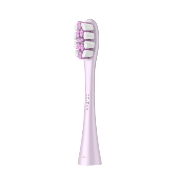 Oclean Professional Clean brush head P1C13 P02 2pcs Purple