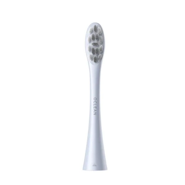Oclean Professional Clean Brush Head P1C9 Silver 2pcs