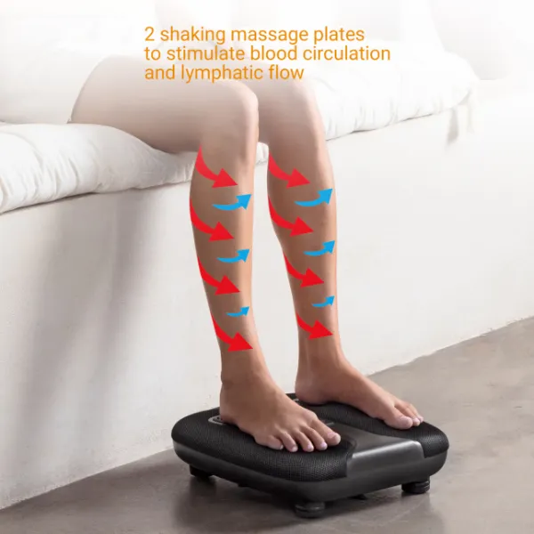 Medisana LM 100 Energising 2in1 foot and leg massager