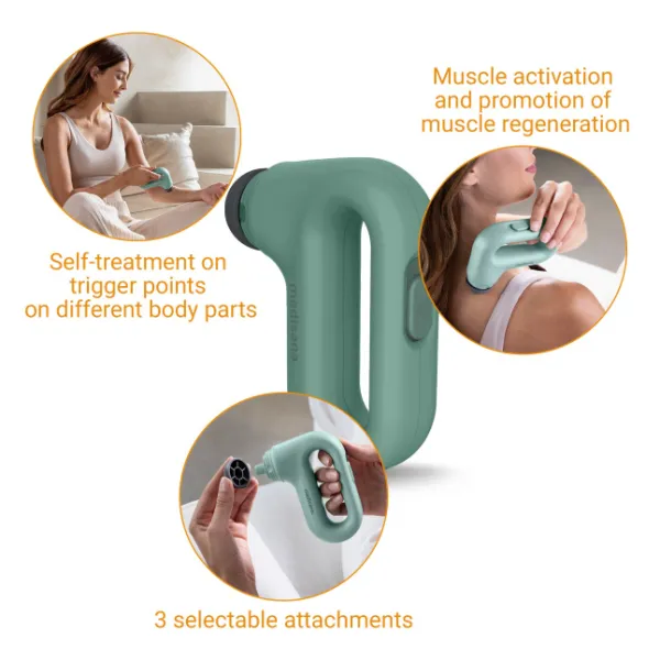 Medisana HM 330 Handheld Massager