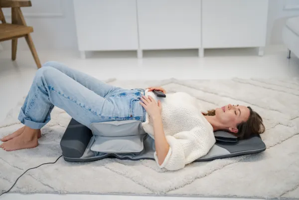 Medivon Yoga Lying massage mat