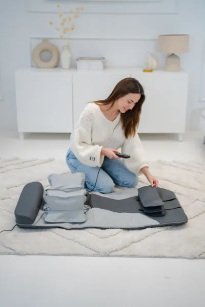 Medivon Yoga Lying massage mat