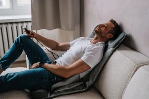 Medivon Yoga Lying massage mat