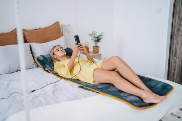Medivon Nova Lying massage mat