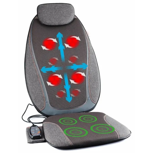 Medivon Cosy Shiatsu Sitting massage mat