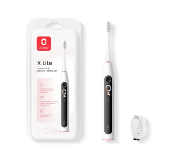 Oclean Electric Toothbrush X Lite Grey