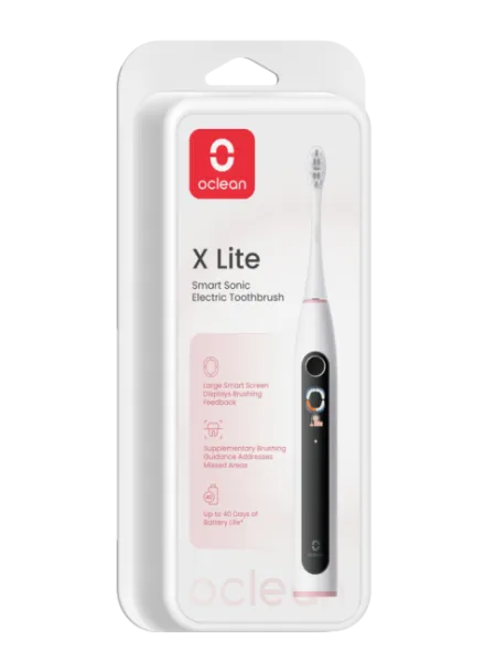 Oclean Electric Toothbrush X Lite Grey