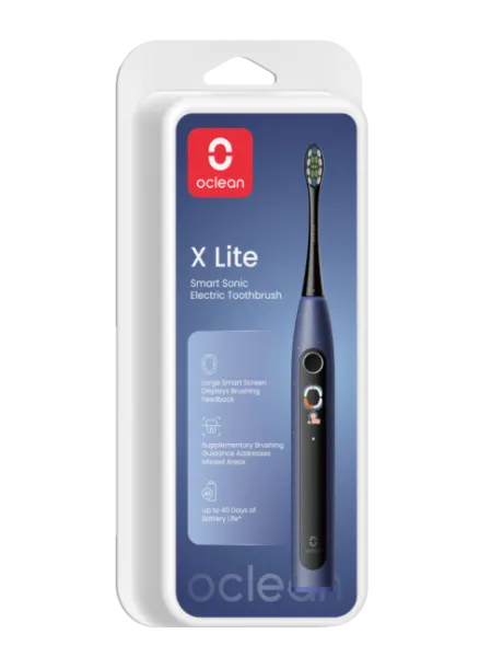 Oclean Electric Toothbrush X Lite  Blue
