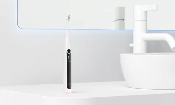 Oclean Electric Toothbrush X Lite Set  Grey