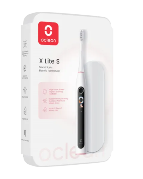 Oclean Electric Toothbrush X Lite Set  Grey