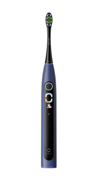 Oclean Electric Toothbrush X Lite Set Blue