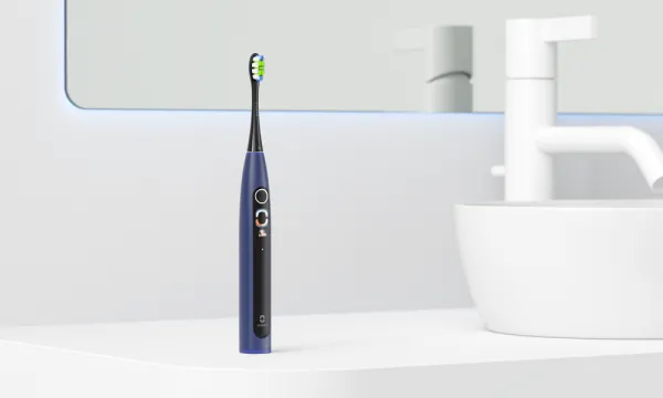 Oclean Electric Toothbrush X Lite Set Blue