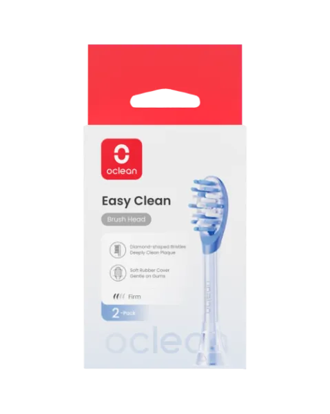 Oclean Brush Head Ease 2 pcs P1K1 Blue