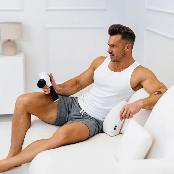 Medivon Hand Gun Relix Massager