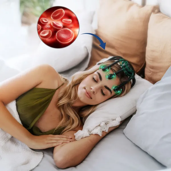 Medivon Head Massager Octopus