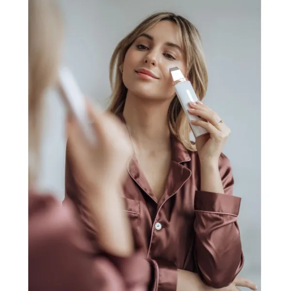 Beautifly B-Scrub PRO Slim  Multifunctional skin scrubber