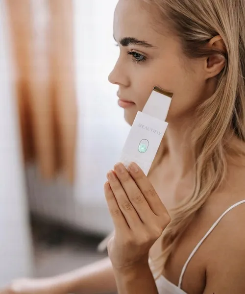 Beautifly Peeling Scrub Mini