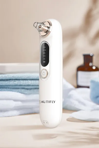 Beautifly Derma Glow PRO Microdermabrasion and blackhead remover Derma Glow
