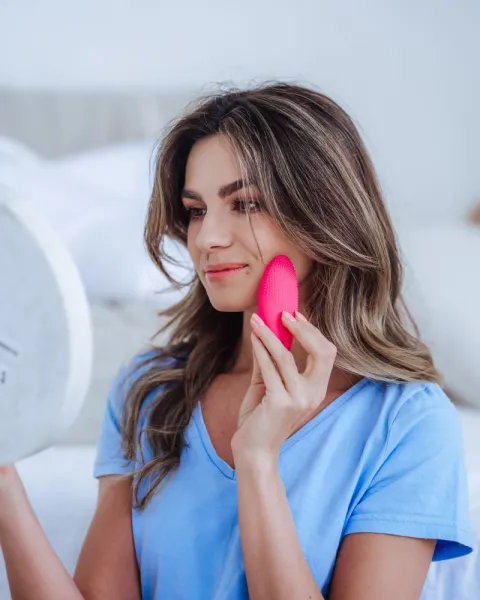 Beautifly B-Fresh Slim Sonic face brush with massage mode