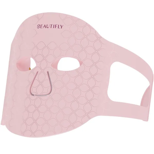 Beautifly Aura Glam LED collagen mask