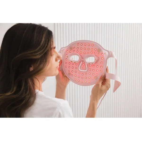 Beautifly Aura Glam LED collagen mask