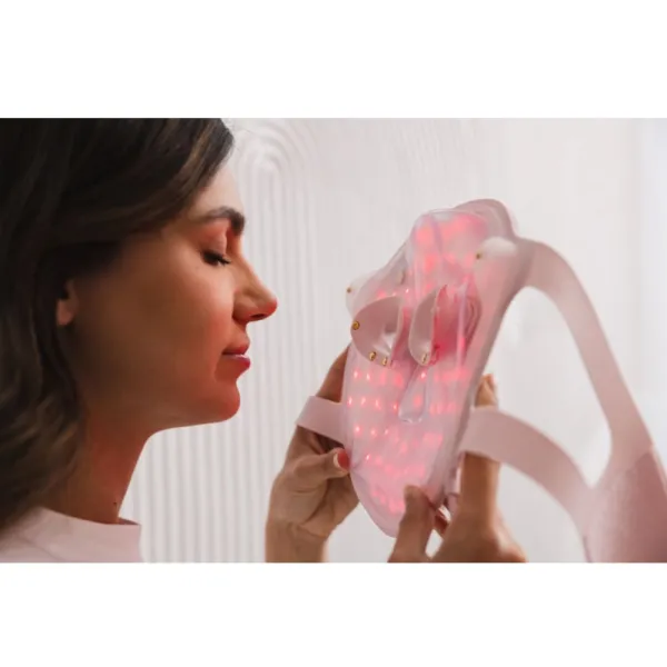 Beautifly Aura Glam LED collagen mask