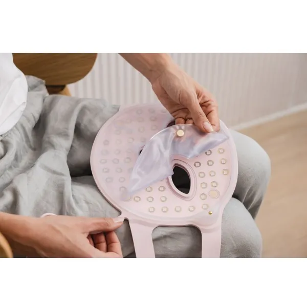 Beautifly Aura Glam LED collagen mask