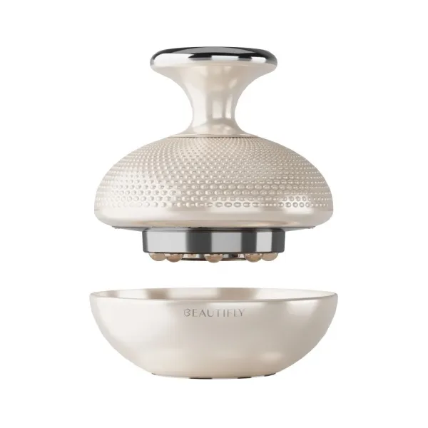 Beautifly B-Lumix Body Slimming and firming body appliance with 24-carat gold