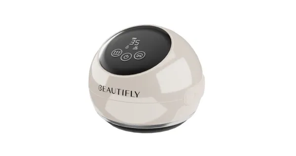Beautifly B-Bubble BODY Slimming electric massage bubble, anti-cellulite hand massager, magnetotherapy